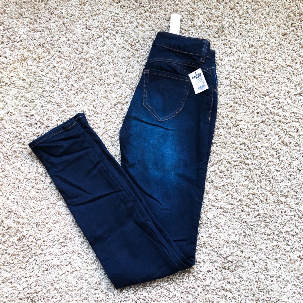NWT Charlotte Russe jeans